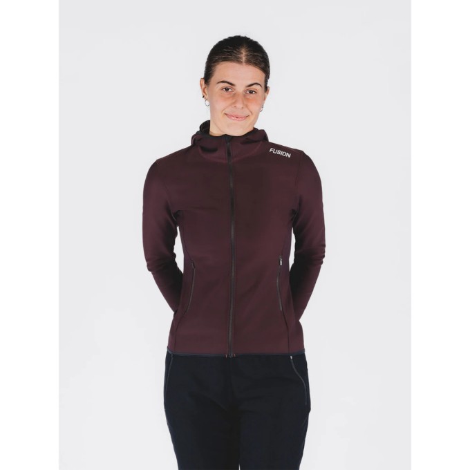 Fusion - Womens Recharge Hoodie