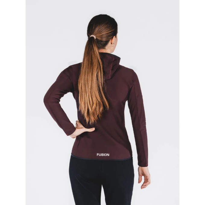 Fusion - Womens Recharge Hoodie