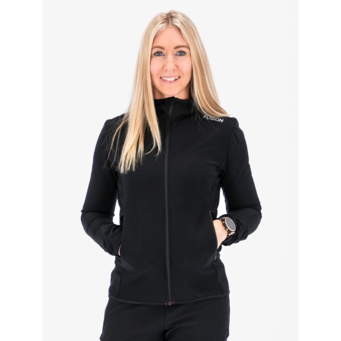 Fusion - Womens Recharge Hoodie