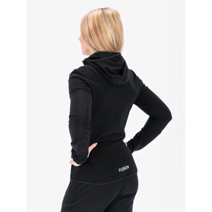 Fusion - Womens Recharge Hoodie