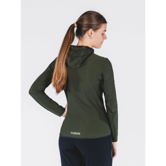 Fusion - Womens Recharge Hoodie