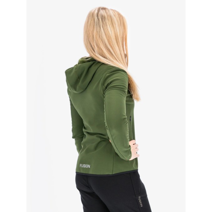 Fusion - Womens Recharge Hoodie