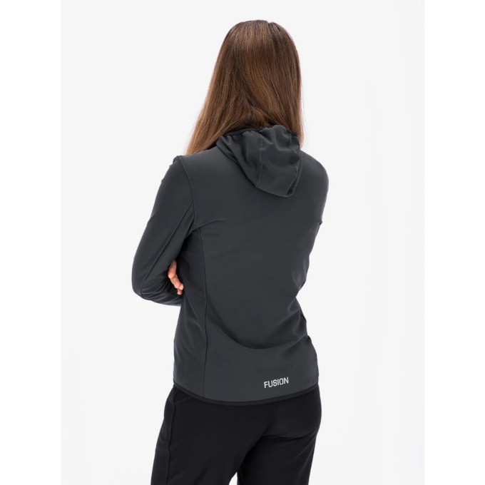 Fusion - Womens Recharge Hoodie