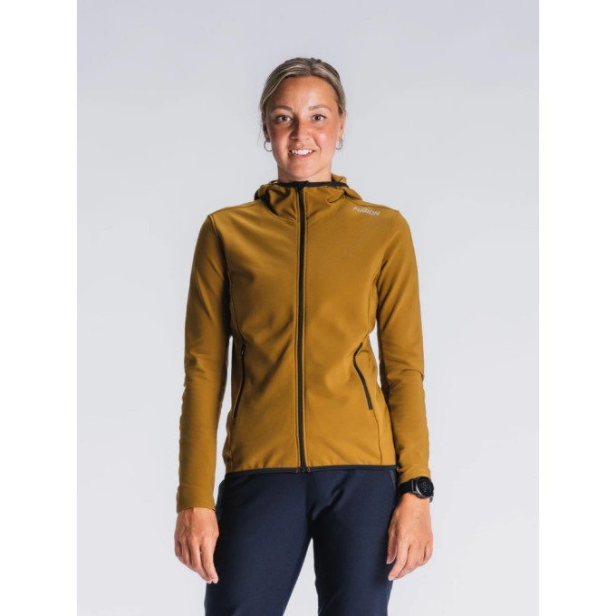 Fusion - Womens Recharge Hoodie