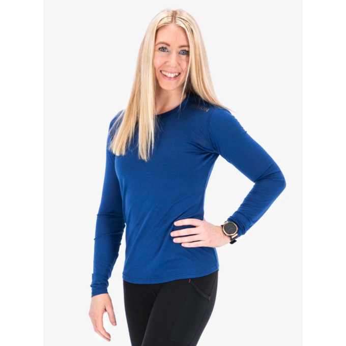 Fusion - Womens Merino 150 LS