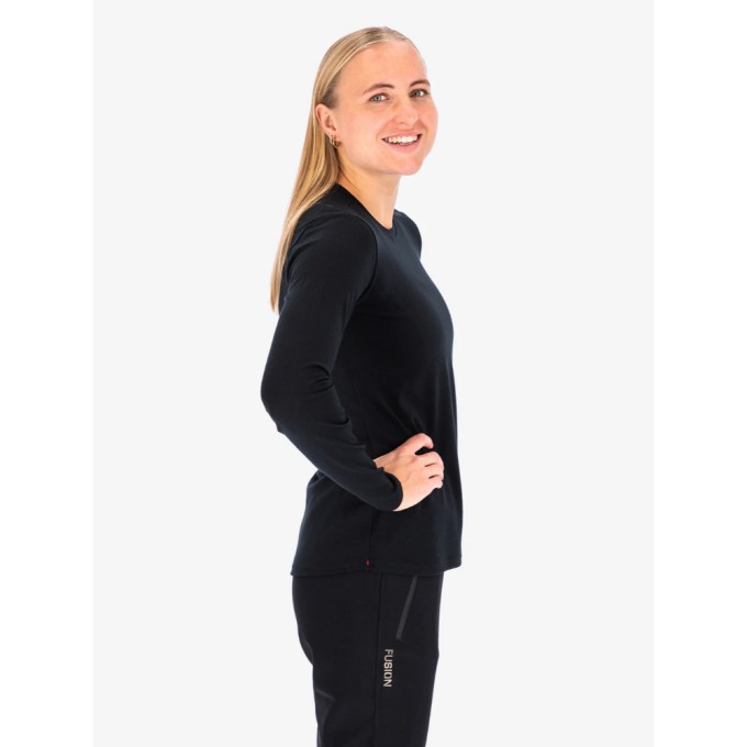 Fusion - Womens Merino 220 LS