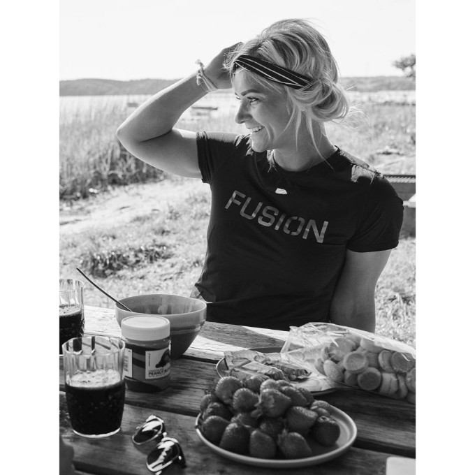 Fusion - Womens Recharge T-Shirt