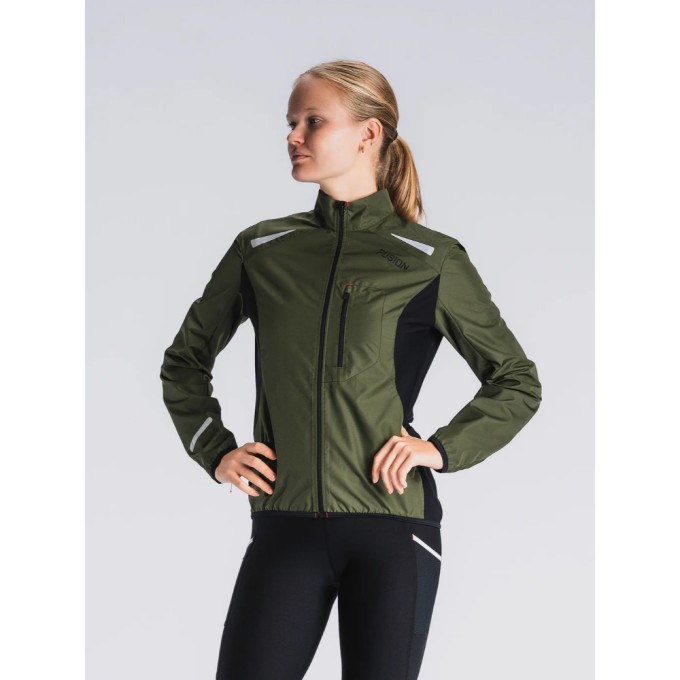 Fusion - Женская S1 Куртка для Бега Fusion - Женская S1 Куртка для Бега