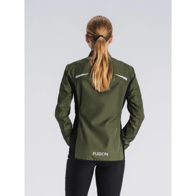 Fusion - Женская S1 Куртка для Бега Fusion - Женская S1 Куртка для Бега
