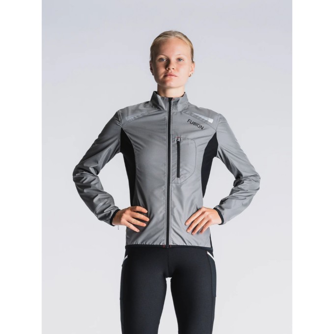Fusion - Женская S1 Куртка для Бега Fusion - Женская S1 Куртка для Бега
