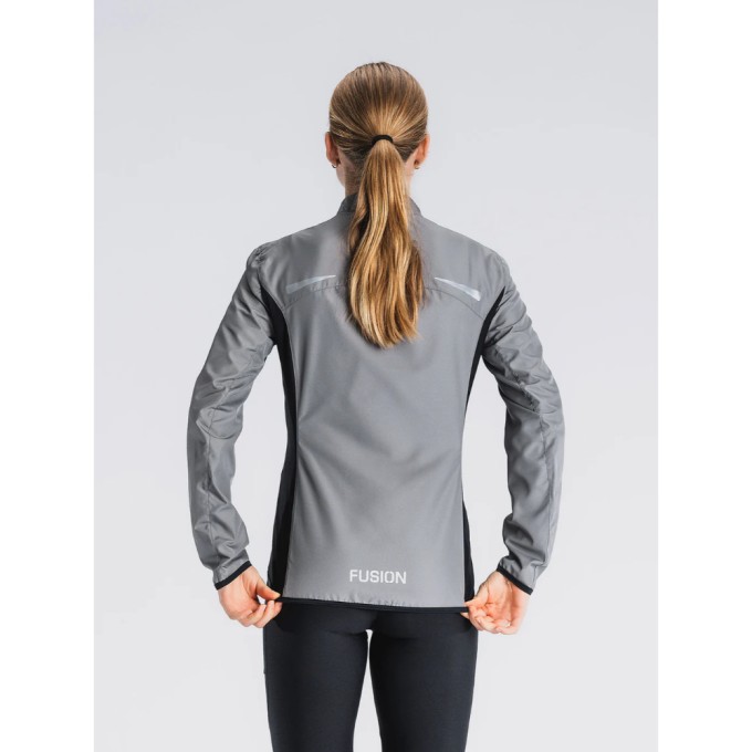 Fusion - Женская S1 Куртка для Бега Fusion - Женская S1 Куртка для Бега