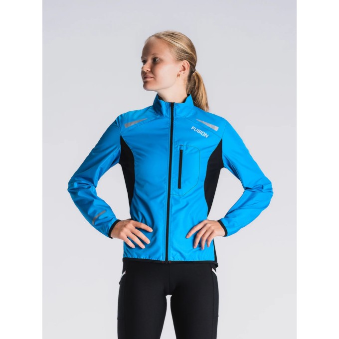 Fusion - Женская S1 Куртка для Бега Fusion - Женская S1 Куртка для Бега