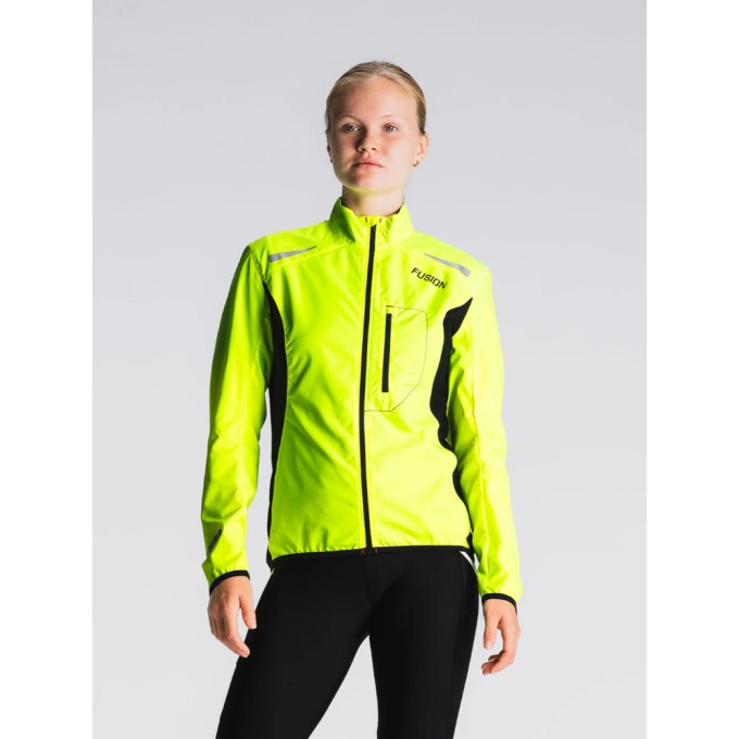Fusion - Женская S1 Куртка для Бега Fusion - Женская S1 Куртка для Бега