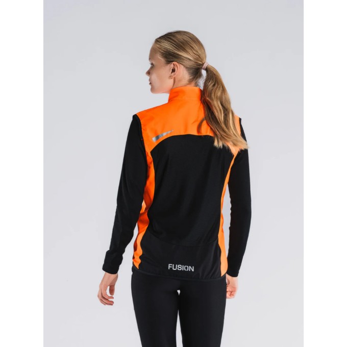 Fusion - Женский S1 Жилет для Бега Fusion - Женский S1 Жилет для Бега
