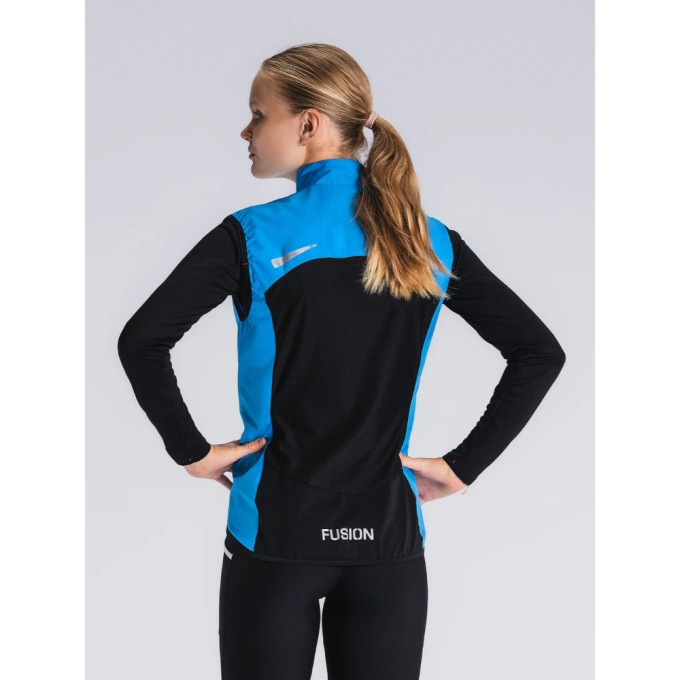 Fusion - Женский S1 Жилет для Бега Fusion - Женский S1 Жилет для Бега