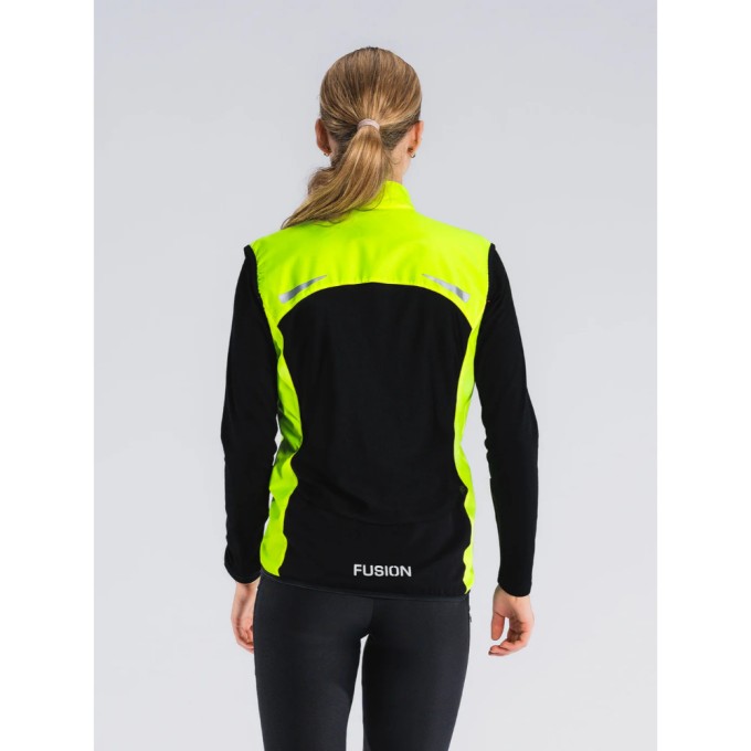 Fusion - Женский S1 Жилет для Бега Fusion - Женский S1 Жилет для Бега