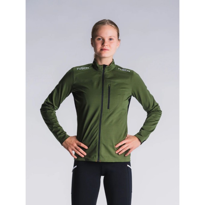 Fusion - Женская S2 Куртка для Бега Fusion - Женская S2 Куртка для Бега