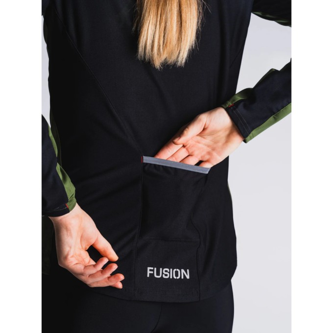 Fusion - Женская S2 Куртка для Бега Fusion - Женская S2 Куртка для Бега