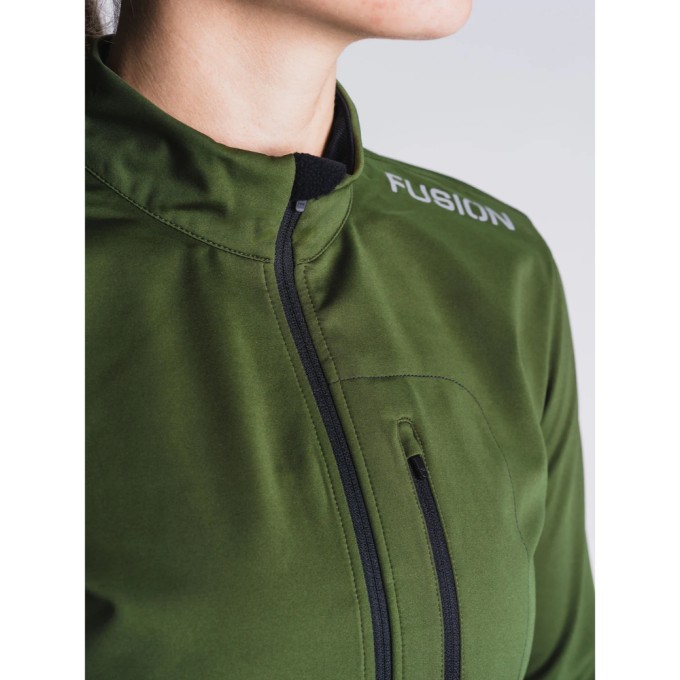 Fusion - Женская S2 Куртка для Бега Fusion - Женская S2 Куртка для Бега