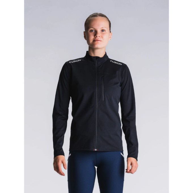 Fusion - Женская S2 Куртка для Бега Fusion - Женская S2 Куртка для Бега