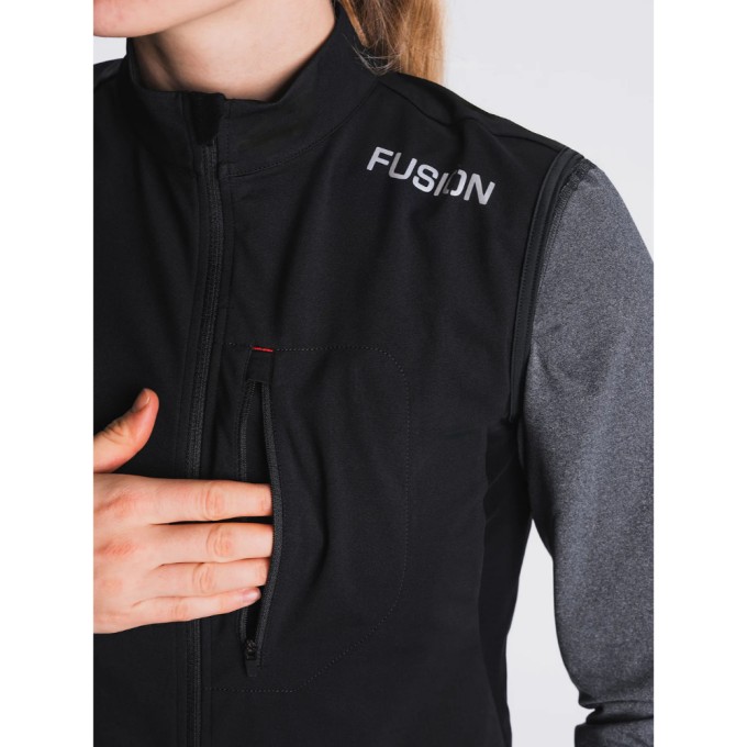 Fusion - Женский S2 Жилет для Бега Fusion - Женский S2 Жилет для Бега