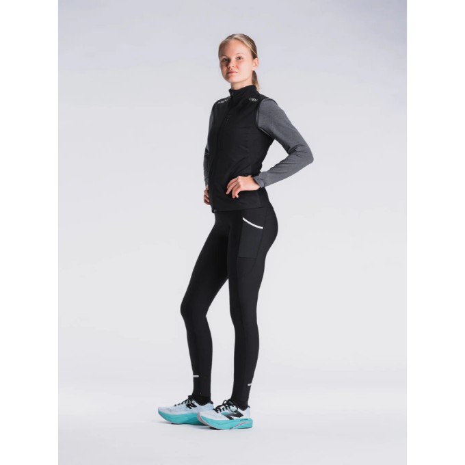 Fusion - Женский S2 Жилет для Бега Fusion - Женский S2 Жилет для Бега