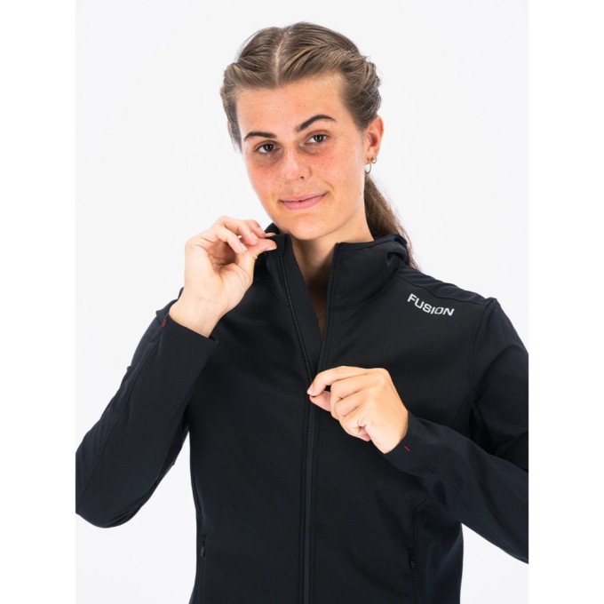 Fusion - Женская Shelter Куртка Fusion - Женская Shelter Куртка