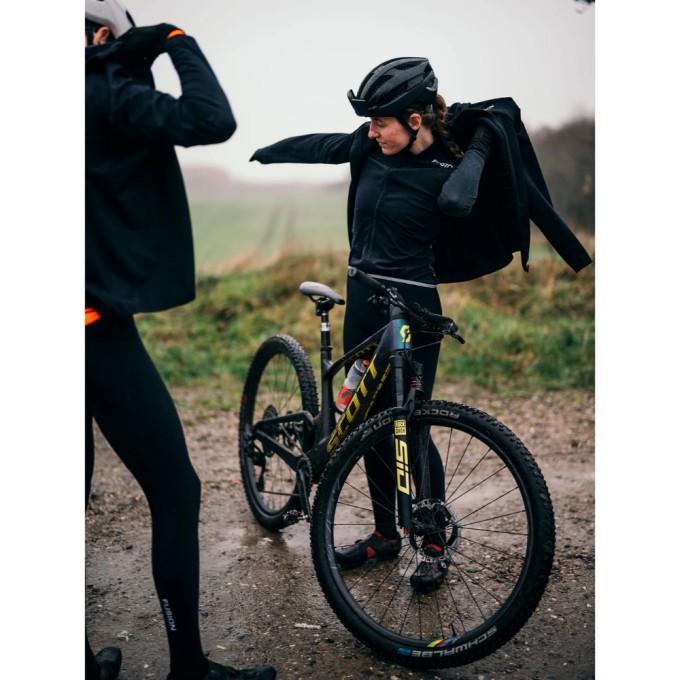 Fusion - Женская Shelter Куртка Fusion - Женская Shelter Куртка