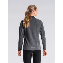 Fusion - Женская C3 Кофта с Молнией Fusion - Женская C3 Кофта с Молнией