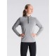 Fusion - Женская C3 Кофта с Молнией Fusion - Женская C3 Кофта с Молнией