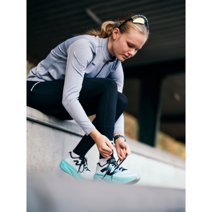 Fusion - Женская C3 Кофта с Молнией Fusion - Женская C3 Кофта с Молнией