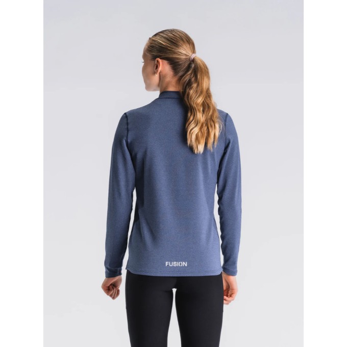 Fusion - Женская C3 Кофта с Молнией Fusion - Женская C3 Кофта с Молнией