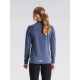 Fusion - Женская C3 Кофта с Молнией Fusion - Женская C3 Кофта с Молнией