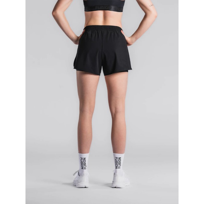 Fusion - Женские Шорты для Бега Fusion - Женские Шорты для Бега