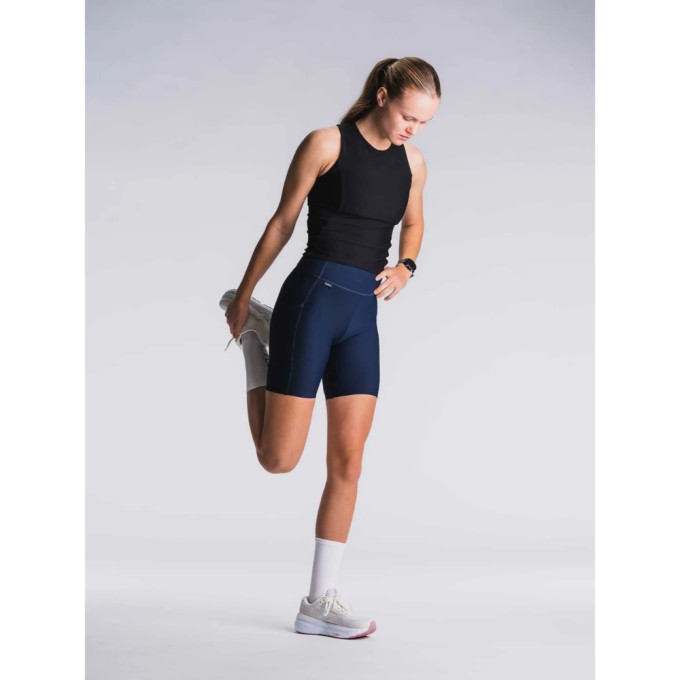 Fusion - Женские Короткие Тренировочные Леггинсы Fusion - Женские Короткие Тренировочные Леггинсы