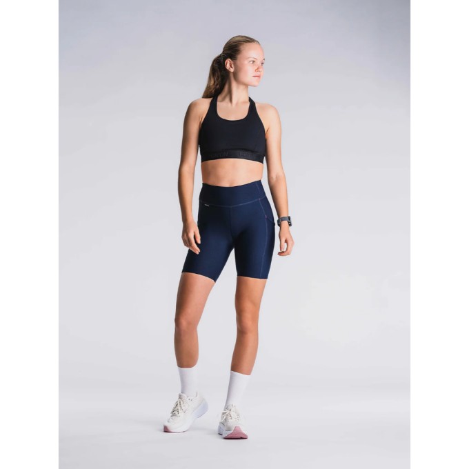 Fusion - Женские Короткие Тренировочные Леггинсы Fusion - Женские Короткие Тренировочные Леггинсы