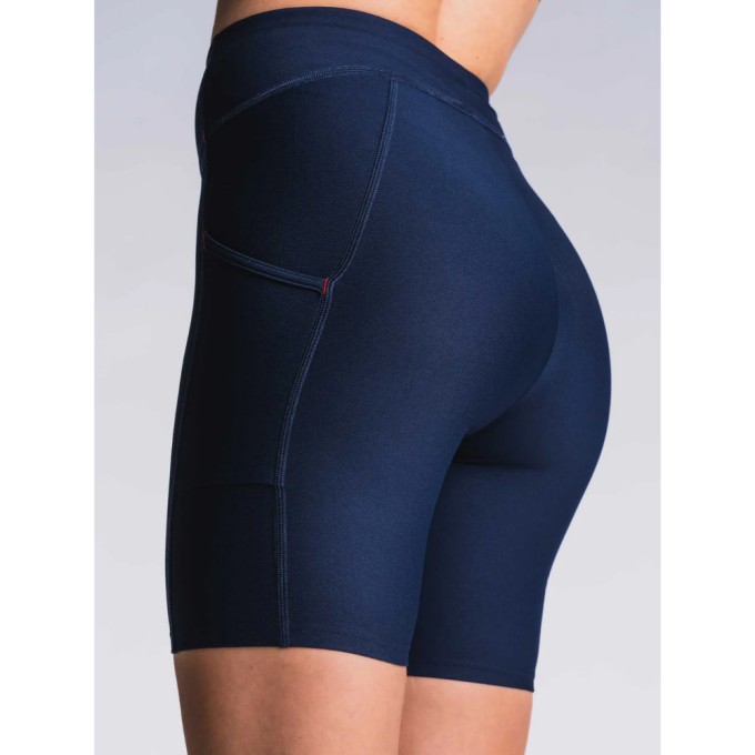 Fusion - Женские Короткие Тренировочные Леггинсы Fusion - Женские Короткие Тренировочные Леггинсы