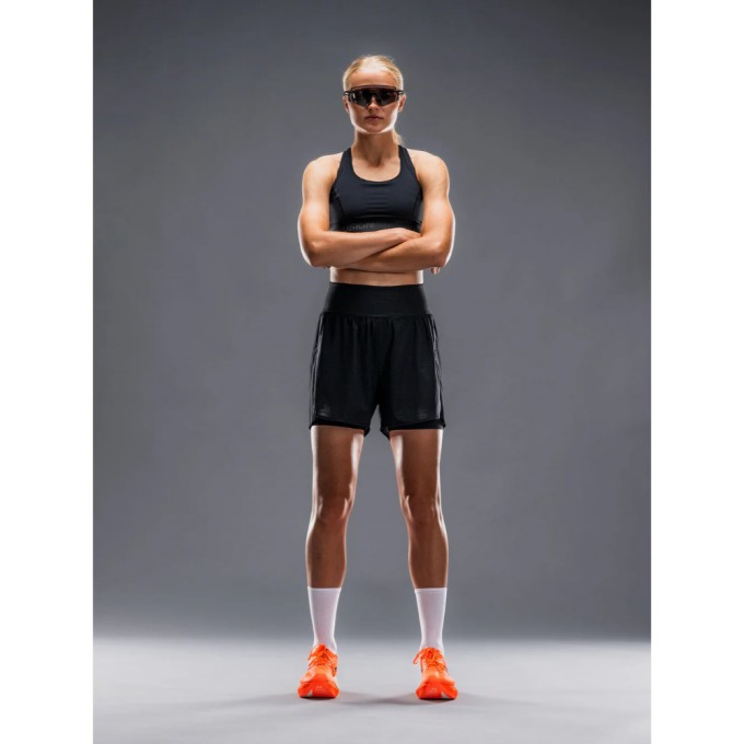 Fusion - Женские TEMPO! Шорты для Бега Fusion - Женские TEMPO! Шорты для Бега