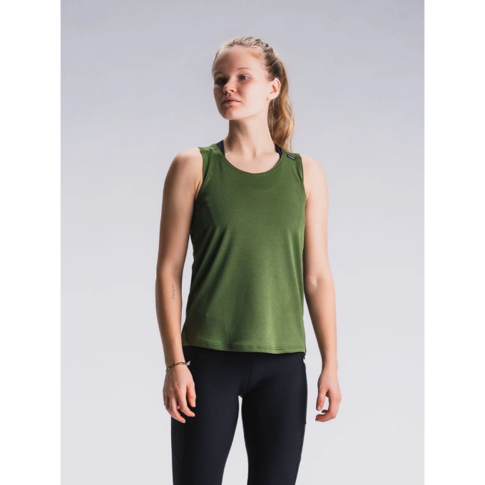 Fusion - Женская Майка для Бега Fusion - Женская Майка для Бега