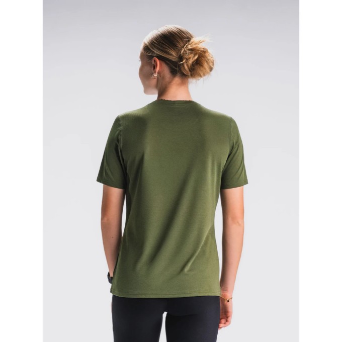 Fusion - Женская Футболка для Бега Fusion - Женская Футболка для Бега