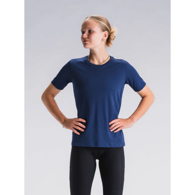 Fusion - Женская Футболка для Бега Fusion - Женская Футболка для Бега