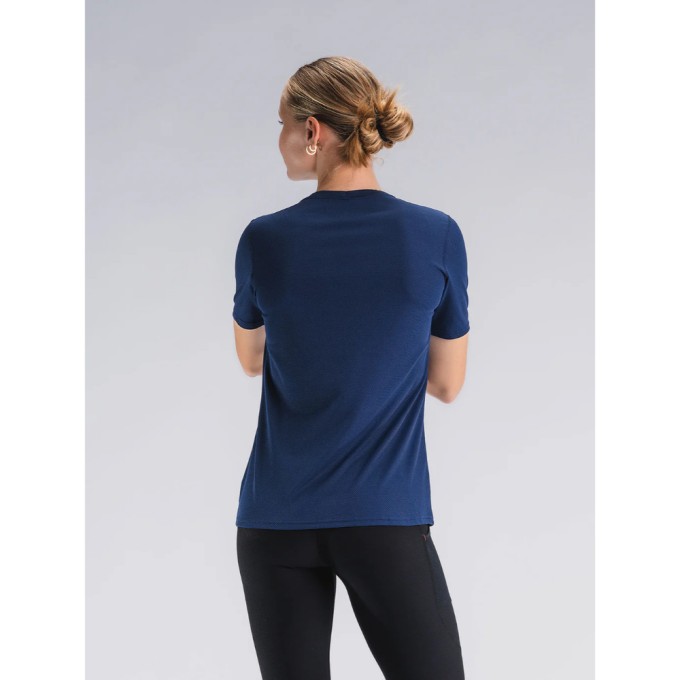 Fusion - Женская Футболка для Бега Fusion - Женская Футболка для Бега