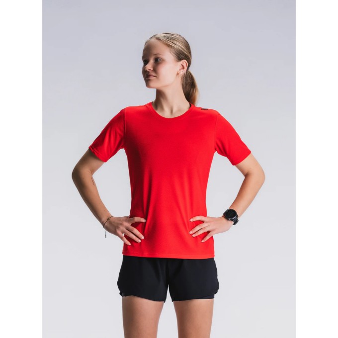 Fusion - Женская Футболка для Бега Fusion - Женская Футболка для Бега