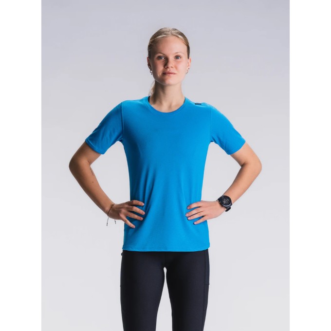 Fusion - Женская Футболка для Бега Fusion - Женская Футболка для Бега