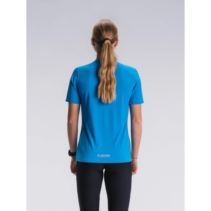 Fusion - Женская Футболка для Бега Fusion - Женская Футболка для Бега