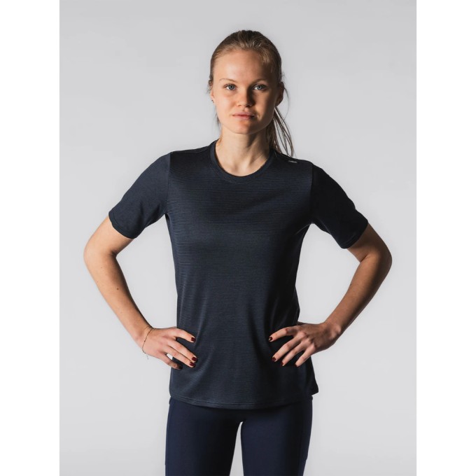 Fusion - Женская Technical Merino 150 Футболка Fusion - Женская Technical Merino 150 Футболка