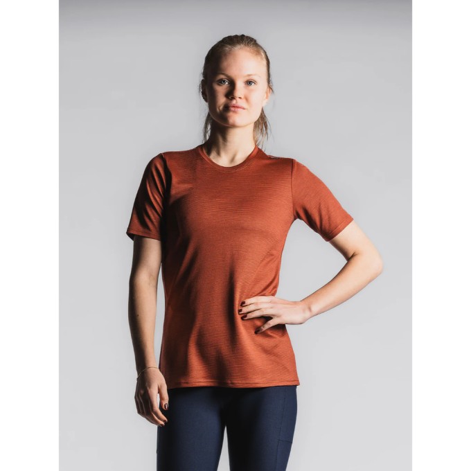Fusion - Женская Technical Merino 150 Футболка Fusion - Женская Technical Merino 150 Футболка