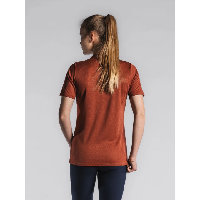 Fusion - Женская Technical Merino 150 Футболка Fusion - Женская Technical Merino 150 Футболка