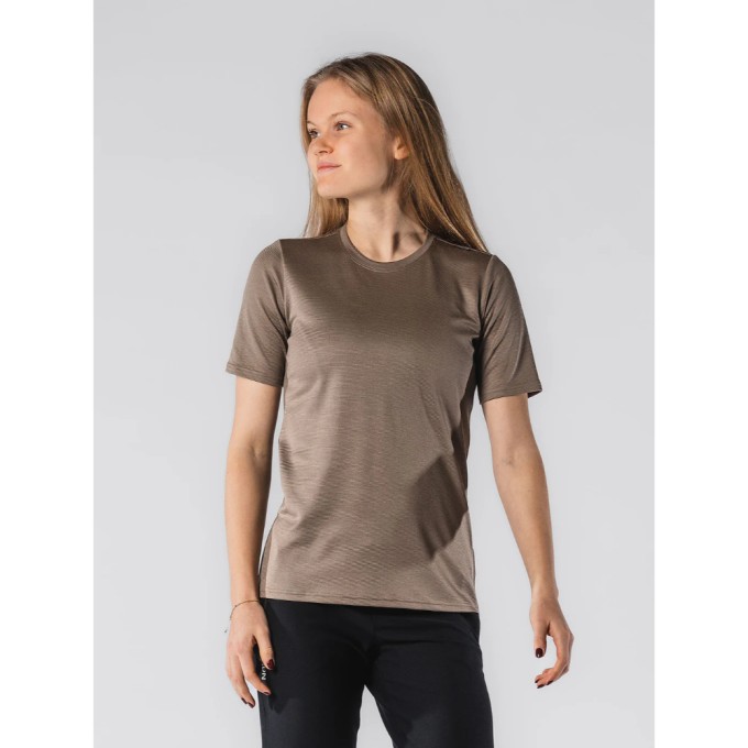 Fusion - Женская Technical Merino 150 Футболка Fusion - Женская Technical Merino 150 Футболка