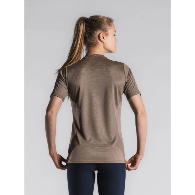 Fusion - Женская Technical Merino 150 Футболка Fusion - Женская Technical Merino 150 Футболка